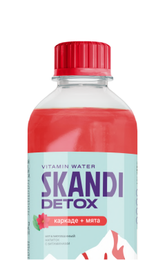 SKANDI DETOX