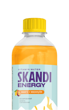 SKANDI ENERGY